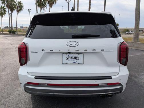 2023 Hyundai PALISADE Calligraphy