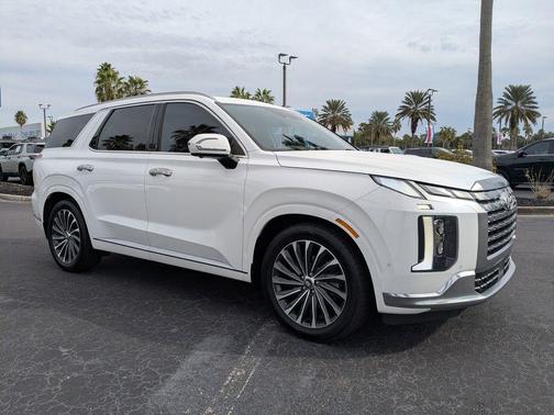2023 Hyundai PALISADE Calligraphy
