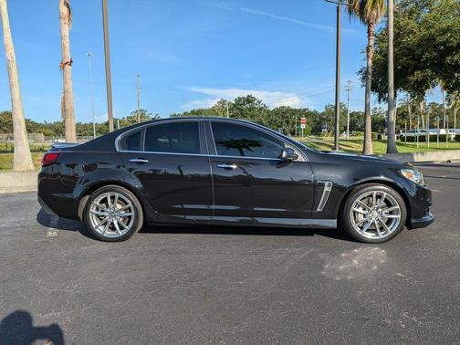 2014 Chevrolet SS Base
