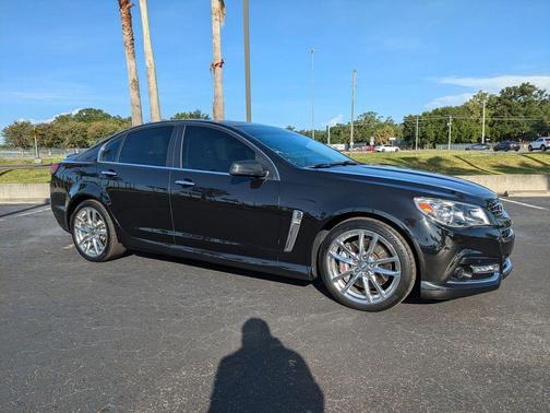 2014 Chevrolet SS Base