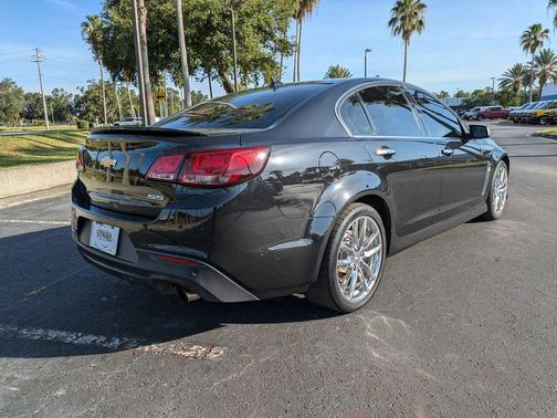 2014 Chevrolet SS Base