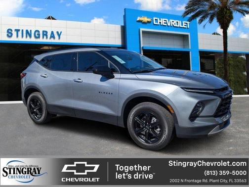 2024 Chevrolet Blazer LT
