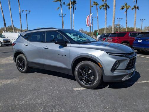 2024 Chevrolet Blazer LT
