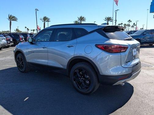 2024 Chevrolet Blazer LT