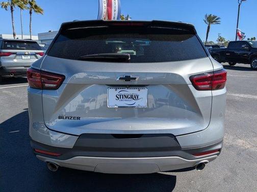 2024 Chevrolet Blazer LT