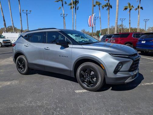 2024 Chevrolet Blazer LT