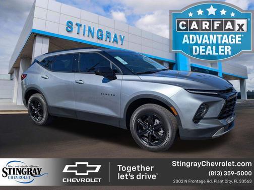 2024 Chevrolet Blazer LT