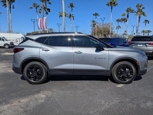 2024 Chevrolet Blazer LT