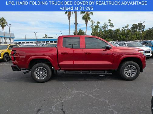 2026 Chevrolet Colorado LT