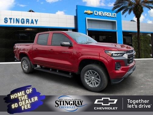 2026 Chevrolet Colorado LT