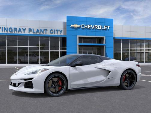2025 Chevrolet Corvette E-Ray