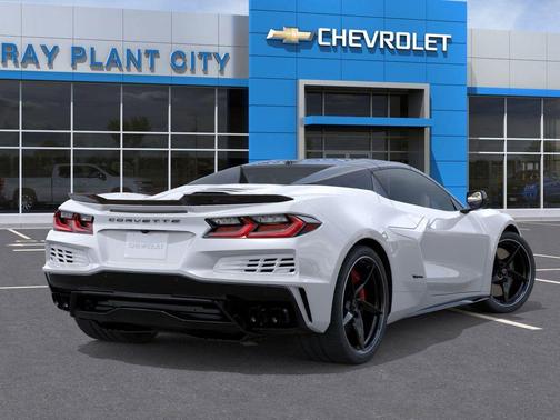 2025 Chevrolet Corvette E-Ray