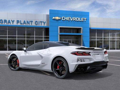 2025 Chevrolet Corvette E-Ray