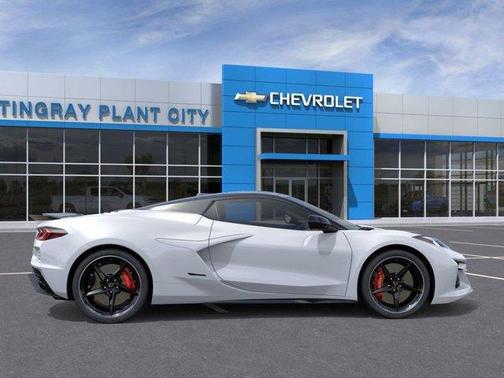 2025 Chevrolet Corvette E-Ray