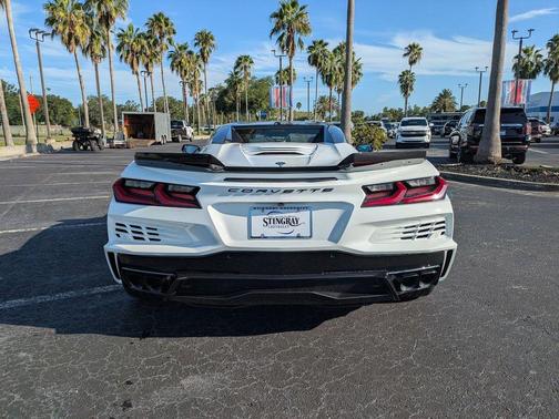 2025 Chevrolet Corvette E-Ray