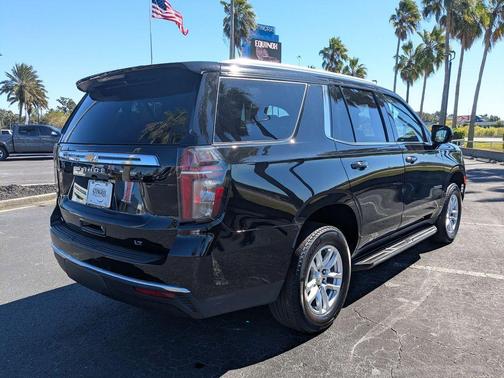 2024 Chevrolet Tahoe LT