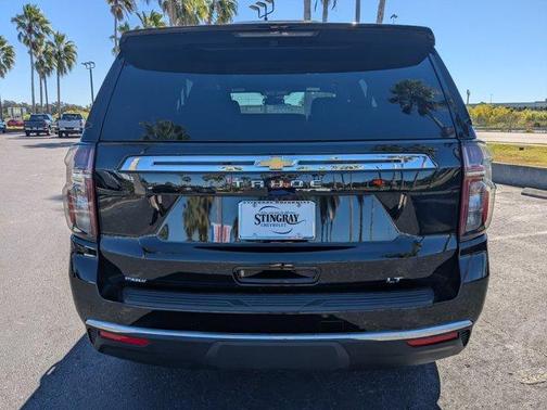 2024 Chevrolet Tahoe LT