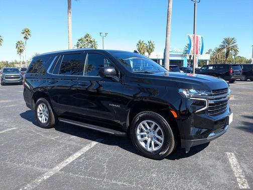 2024 Chevrolet Tahoe LT