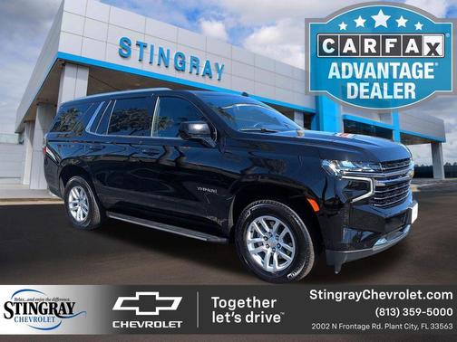 2024 Chevrolet Tahoe LT