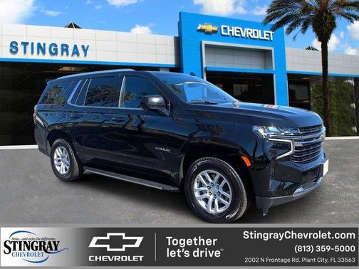 2024 Chevrolet Tahoe LT