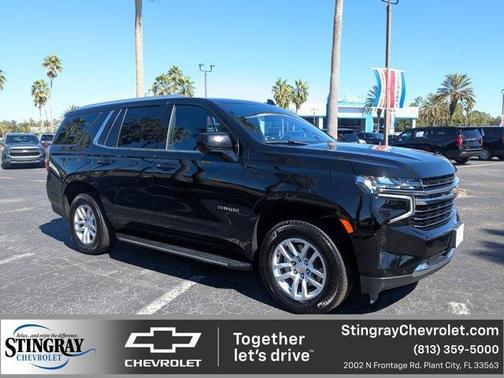 2024 Chevrolet Tahoe LT