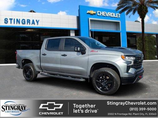 2023 Chevrolet Silverado 1500 LT Trail Boss