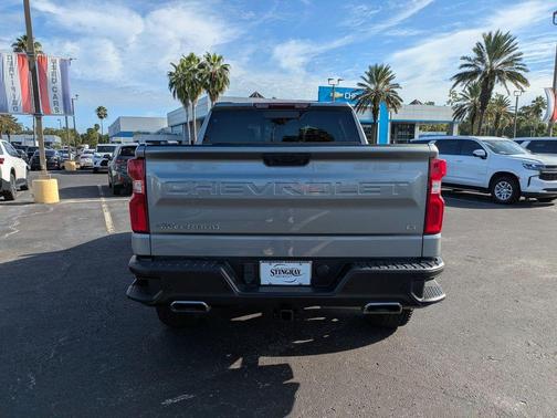 2023 Chevrolet Silverado 1500 LT Trail Boss