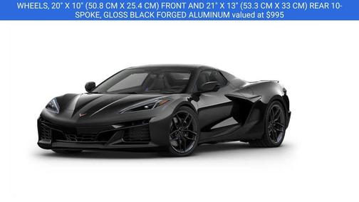 2026 Chevrolet Corvette Z06