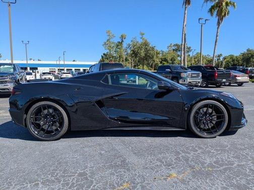 2026 Chevrolet Corvette Z06