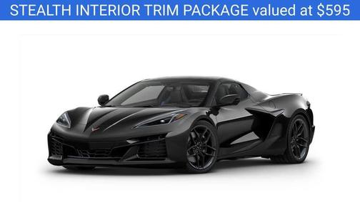 2026 Chevrolet Corvette Z06