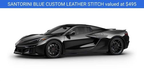 2026 Chevrolet Corvette Z06