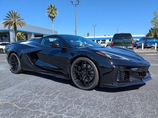 2026 Chevrolet Corvette Z06