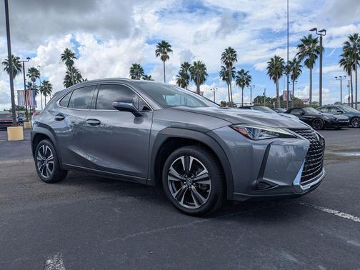 2021 Lexus UX 200 Base