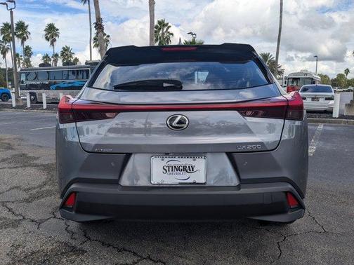 2021 Lexus UX 200 Base