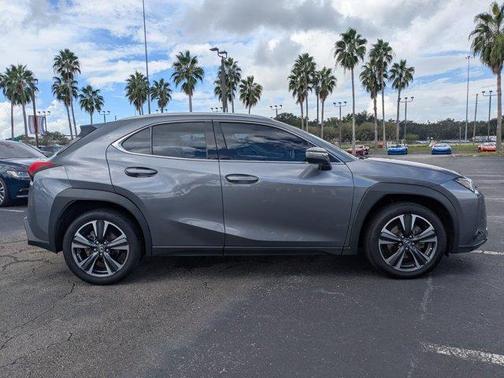 2021 Lexus UX 200 Base