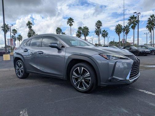 2021 Lexus UX 200 Base