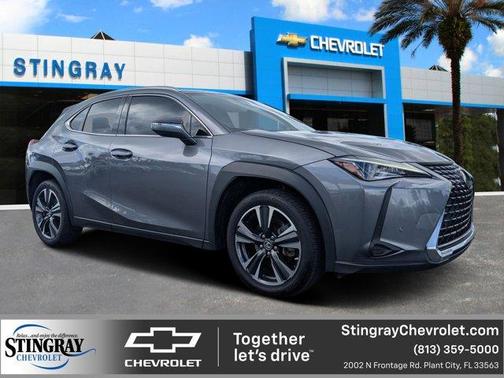 2021 Lexus UX 200 Base