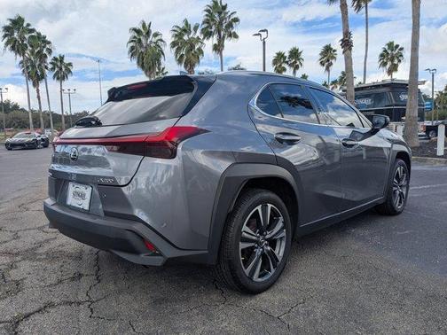 2021 Lexus UX 200 Base