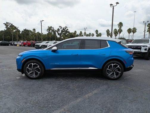 2025 Chevrolet Equinox EV LT 2