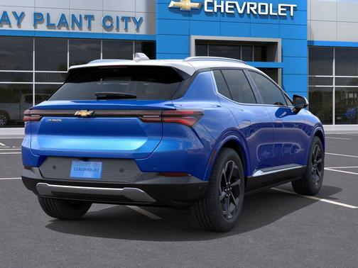 2025 Chevrolet Equinox EV LT 2
