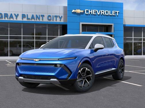 2025 Chevrolet Equinox EV LT 2