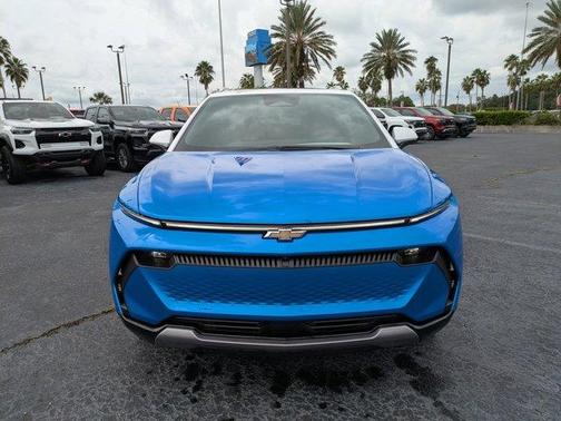 2025 Chevrolet Equinox EV LT 2