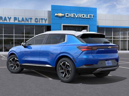 2025 Chevrolet Equinox EV LT 2