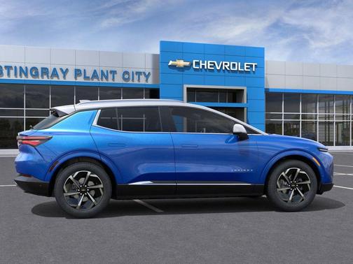 2025 Chevrolet Equinox EV LT 2