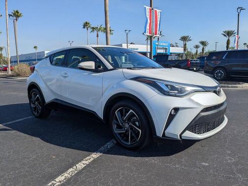 2020 Toyota C-HR Limited