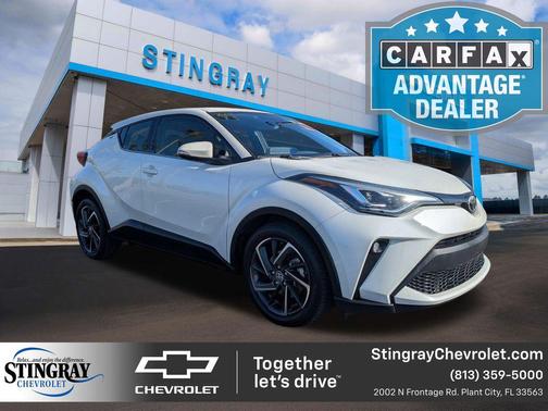 2020 Toyota C-HR Limited