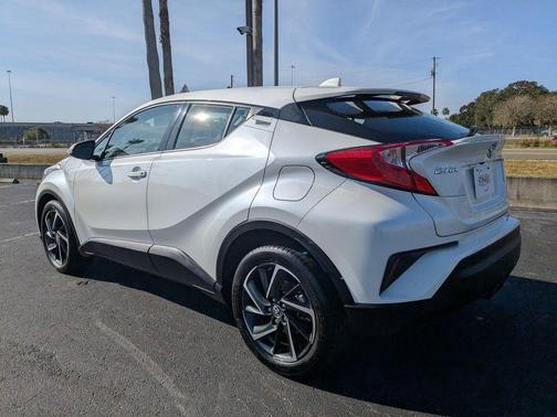 2020 Toyota C-HR Limited