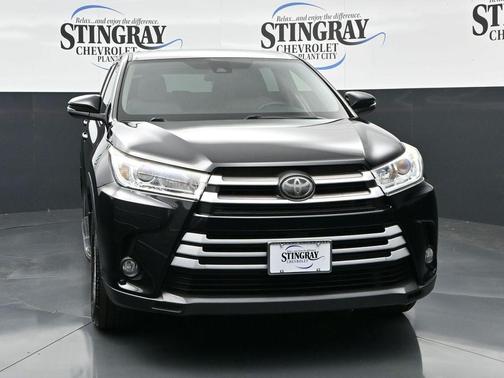 2019 Toyota Highlander 