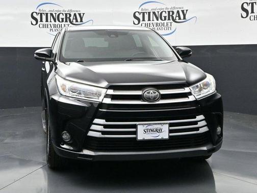 2019 Toyota Highlander 