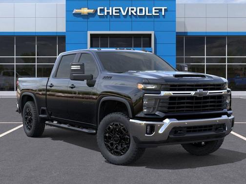 2026 Chevrolet Silverado 2500 LT